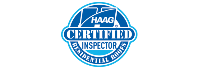1000 HAAG Certified Inspector